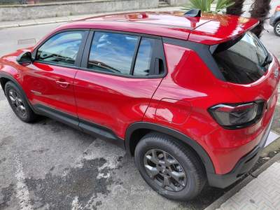 Jeep Avenger Avenger 1.2 Turbo Longitude Rosso usata Fagnano Olona