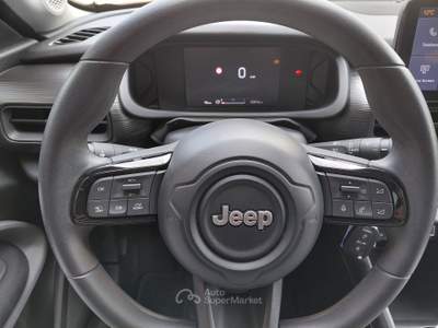 Jeep Avenger Avenger 1.2 Turbo Longitude Rosso usata Fagnano Olona