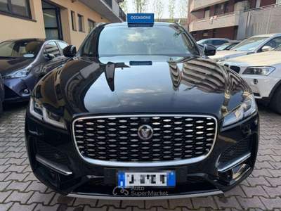 Jaguar F-Pace 2.0 D 163 CV AWD aut. S Nero usata Sesto San Giovanni
