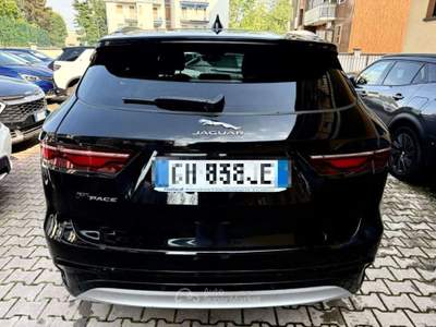 Jaguar F-Pace 2.0 D 163 CV AWD aut. S Nero usata Sesto San Giovanni