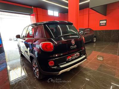 Fiat 500L 85 CV Trekking Nero usata Giugliano in Campania