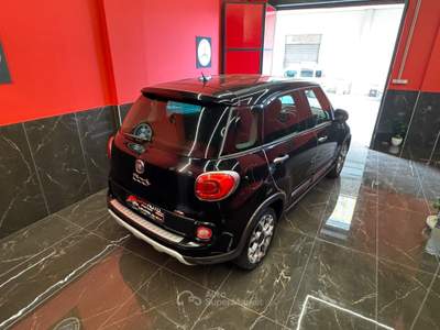 Fiat 500L 85 CV Trekking Nero usata Giugliano in Campania