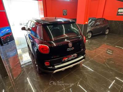 Fiat 500L 85 CV Trekking Nero usata Giugliano in Campania