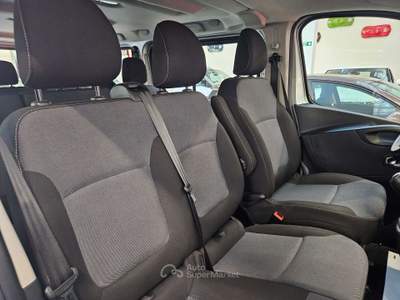 Fiat Talento Talento 9 posti 1.6 mjt LH1 120cv Argento usata Torino
