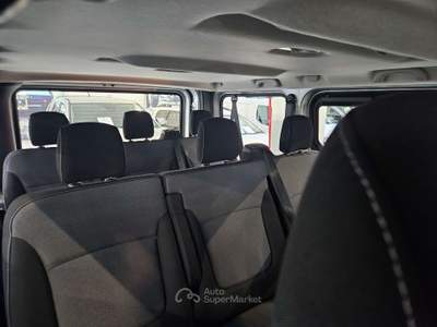 Fiat Talento Talento 9 posti 1.6 mjt LH1 120cv Argento usata Torino
