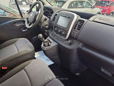 Fiat Talento Talento 9 posti 1.6 mjt LH1 120cv Argento usata Torino