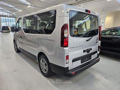 Fiat Talento Talento 9 posti 1.6 mjt LH1 120cv Argento usata Torino