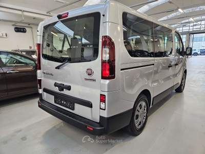 Fiat Talento Talento 9 posti 1.6 mjt LH1 120cv Argento usata Torino