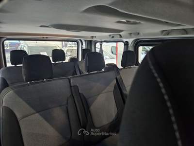 Fiat Talento Talento 9 posti 1.6 mjt LH1 120cv Argento usata Torino