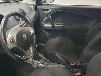 Alfa Romeo MiTo ALfa Romeo Mito Bianco usata GIARRE