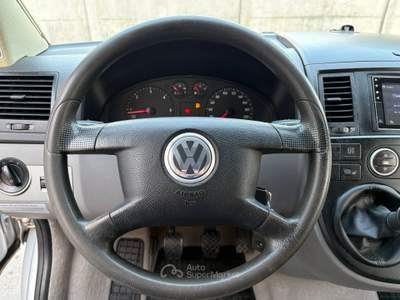 Volkswagen Caravelle T5 California 2.5 TDI 174cv 4Motion 4x4 - Camper Argento usata Seregno