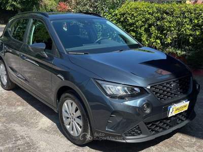 Seat Arona 1.0ecotsi Style 115Cv-DSG-SOLO 13.095KM-NO VINCOLI FINANZIAMENTO Grigio usata Rovato