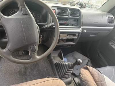 Suzuki Jimny Suzuki Jimny incidentato Oro usata Vezza d'Oglio