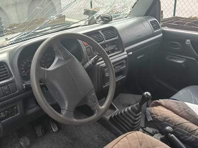 Suzuki Jimny Suzuki Jimny incidentato Oro usata Vezza d'Oglio