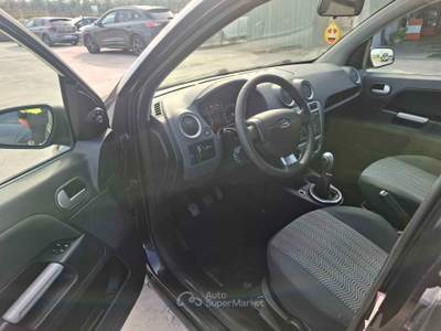 Ford Fusion 5p. Titanium - 2009 Nero usata ANDRIA
