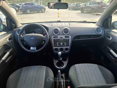Ford Fusion 5p. Titanium - 2009 Nero usata ANDRIA