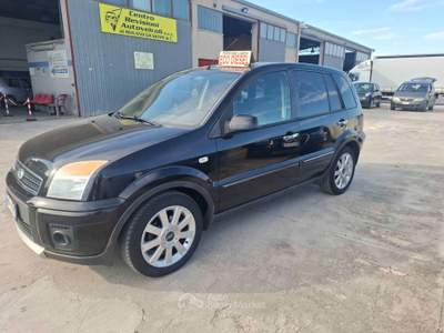 Ford Fusion 5p. Titanium - 2009 Nero usata ANDRIA