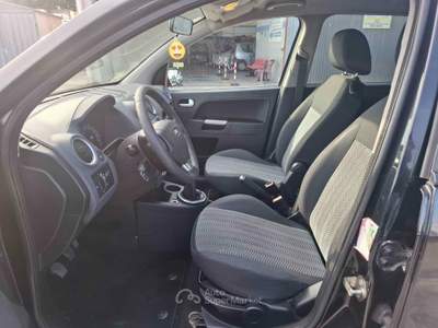 Ford Fusion 5p. Titanium - 2009 Nero usata ANDRIA