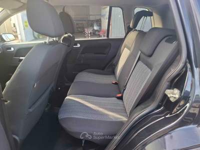 Ford Fusion 5p. Titanium - 2009 Nero usata ANDRIA