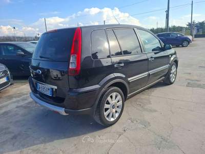 Ford Fusion 5p. Titanium - 2009 Nero usata ANDRIA