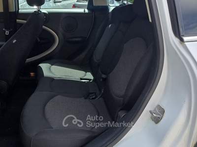 MINI Cooper D Countryman 2.0 Business Automatica Bianco usata Pieve a Nievole