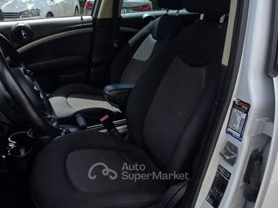 MINI Cooper D Countryman 2.0 Business Automatica Bianco usata Pieve a Nievole