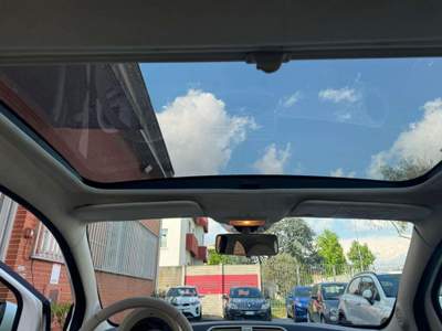 Fiat 500 1.2 Lounge 69cv Bianco usata Cernusco sul Naviglio