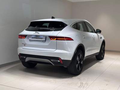 Jaguar E-Pace 2.0 D163 S AWD Auto Bianco usata Varese