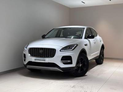 Jaguar E-Pace 2.0 D163 S AWD Auto Bianco usata Varese