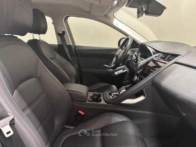 Jaguar E-Pace 2.0 D163 S AWD Auto Bianco usata Varese