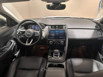 Jaguar E-Pace 2.0 D163 S AWD Auto Bianco usata Varese
