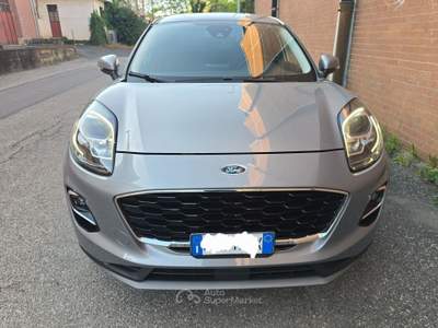 Ford Puma Hybrid 125 CV S&S Titanium Grigio usata CASELETTE Ford Puma Hybrid 125 CV S&S Titanium Grigio usata CASELETTE