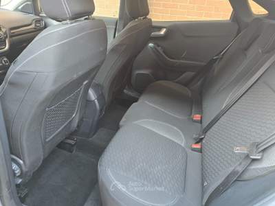 Ford Puma Hybrid 125 CV S&S Titanium Grigio usata CASELETTE