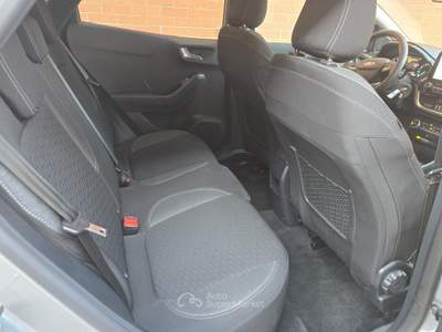 Ford Puma Hybrid 125 CV S&S Titanium Grigio usata CASELETTE