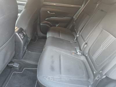 Hyundai Tucson 48V XTech Grigio usata CASELETTE