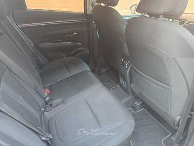 Hyundai Tucson 48V XTech Grigio usata CASELETTE