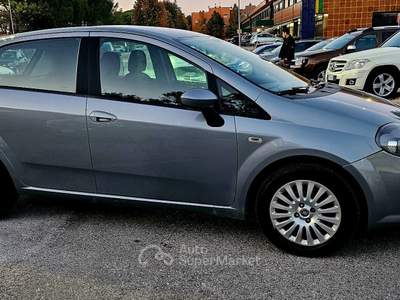 Fiat Punto Evo 1.3 Mjt 95 CV DPF 5 porte S&S Emotion Grigio usata Perugia