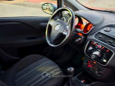 Fiat Punto Evo 1.3 Mjt 95 CV DPF 5 porte S&S Emotion Grigio usata Perugia