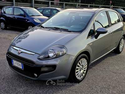 Fiat Punto Evo 1.3 Mjt 95 CV DPF 5 porte S&S Emotion Grigio usata Perugia
