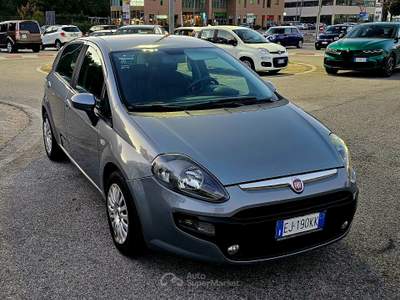 Fiat Punto Evo 1.3 Mjt 95 CV DPF 5 porte S&S Emotion Grigio usata Perugia