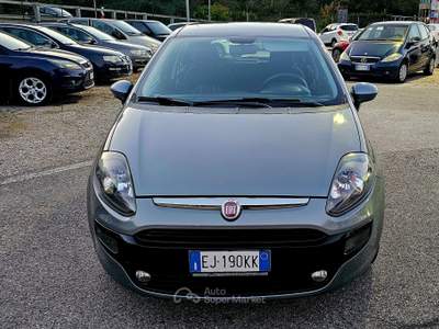 Fiat Punto Evo 1.3 Mjt 95 CV DPF 5 porte S&S Emotion Grigio usata Perugia