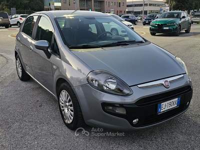 Fiat Punto Evo 1.3 Mjt 95 CV DPF 5 porte S&S Emotion Grigio usata Perugia