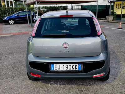 Fiat Punto Evo 1.3 Mjt 95 CV DPF 5 porte S&S Emotion Grigio usata Perugia