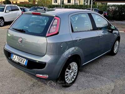 Fiat Punto Evo 1.3 Mjt 95 CV DPF 5 porte S&S Emotion Grigio usata Perugia