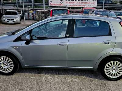 Fiat Punto Evo 1.3 Mjt 95 CV DPF 5 porte S&S Emotion Grigio usata Perugia
