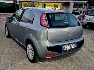 Fiat Punto Evo 1.3 Mjt 95 CV DPF 5 porte S&S Emotion Grigio usata Perugia