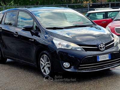 Toyota Verso Business Grigio usata Perugia