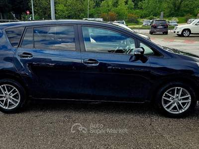 Toyota Verso Business Grigio usata Perugia