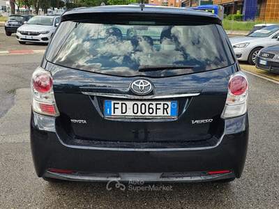 Toyota Verso Business Grigio usata Perugia