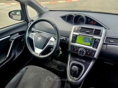 Toyota Verso Business Grigio usata Perugia